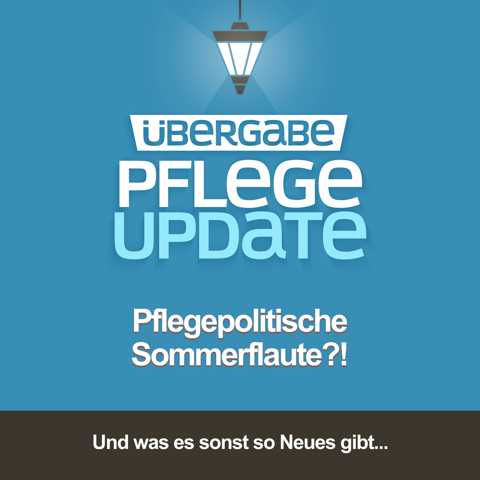 Pflegepolitische Sommerflaute?!