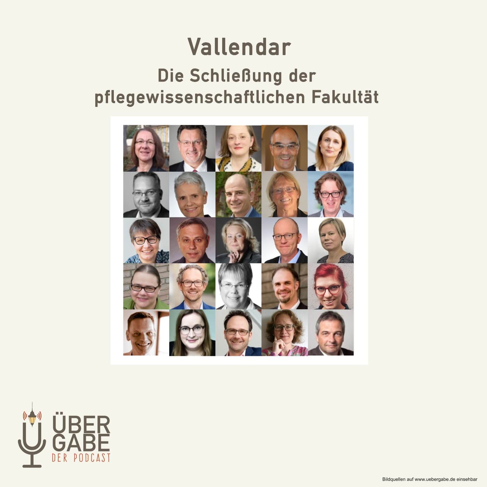 Schließung der pflegewissenschaftlichen Fakultät an der PTHV