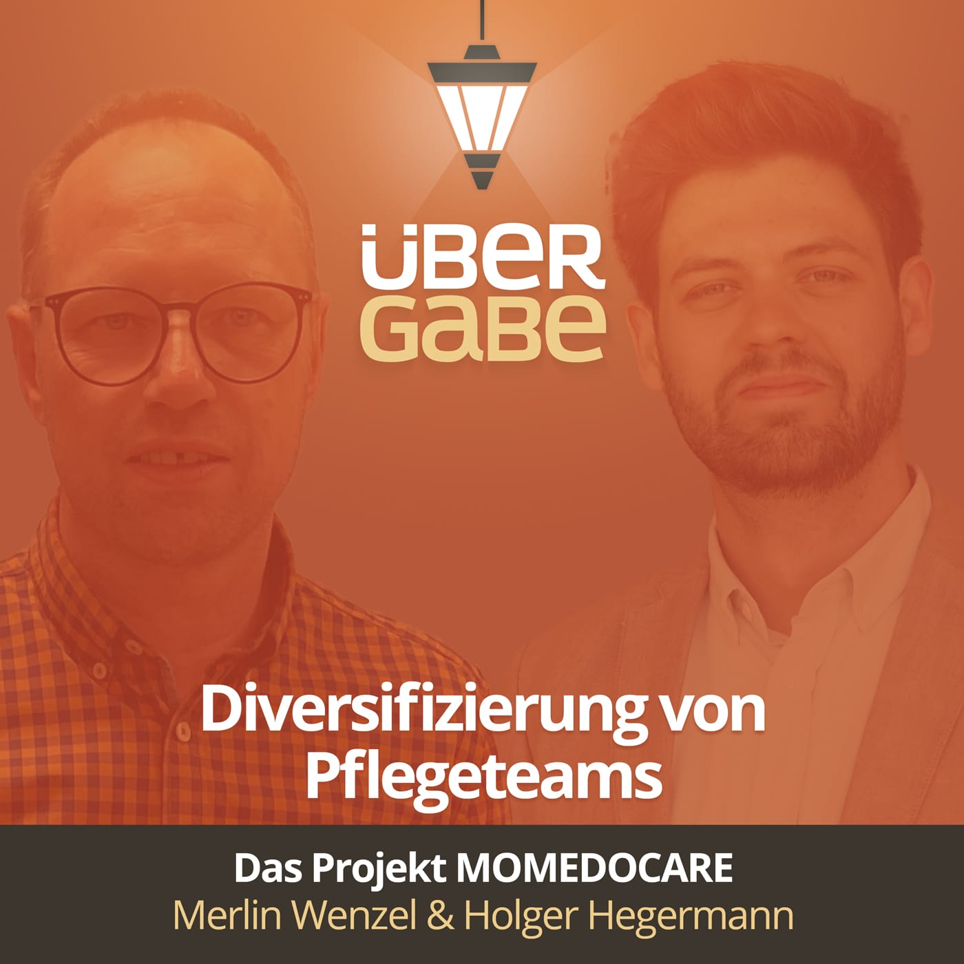 Diversifizierung von Pflegeteams (Merlin Wenzel & Holger Hegermann)