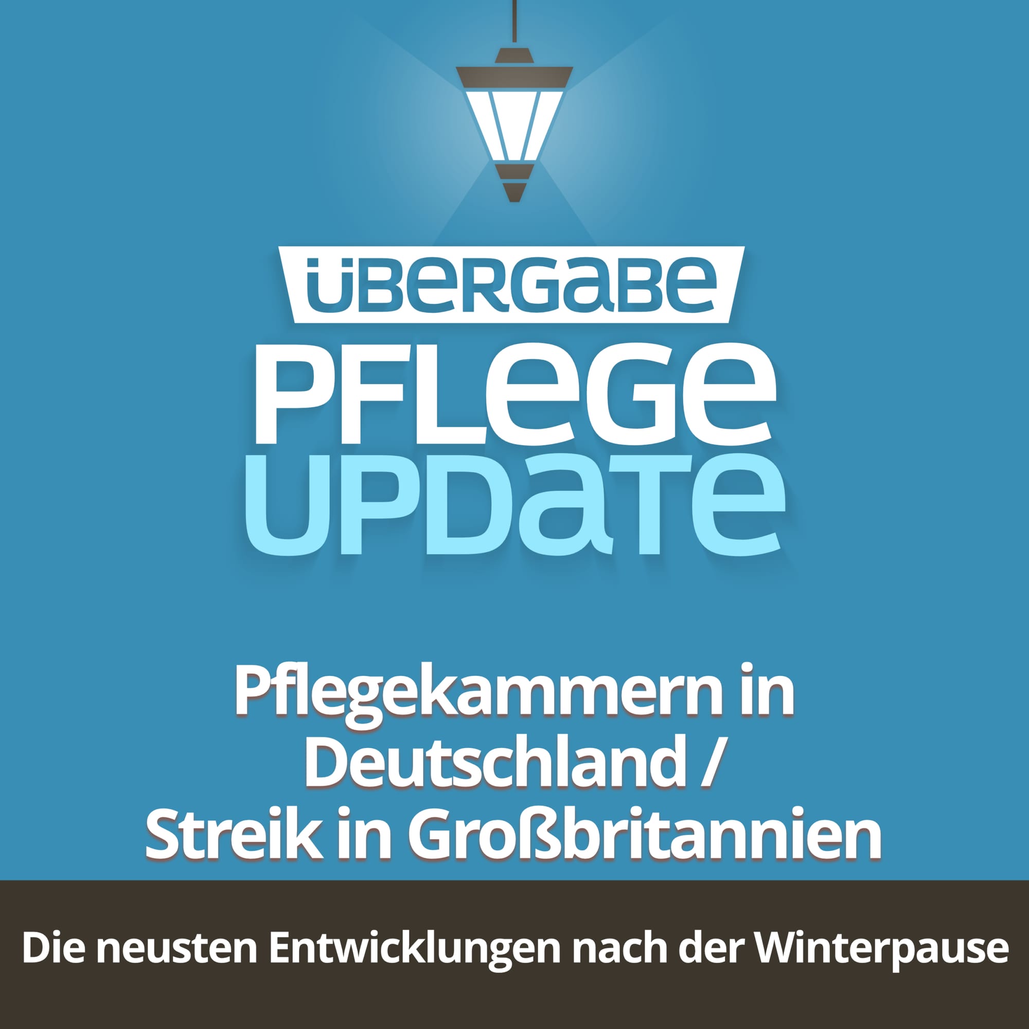 PU41 - Pflegekammern in Deutschland / Streik in Großbritannien