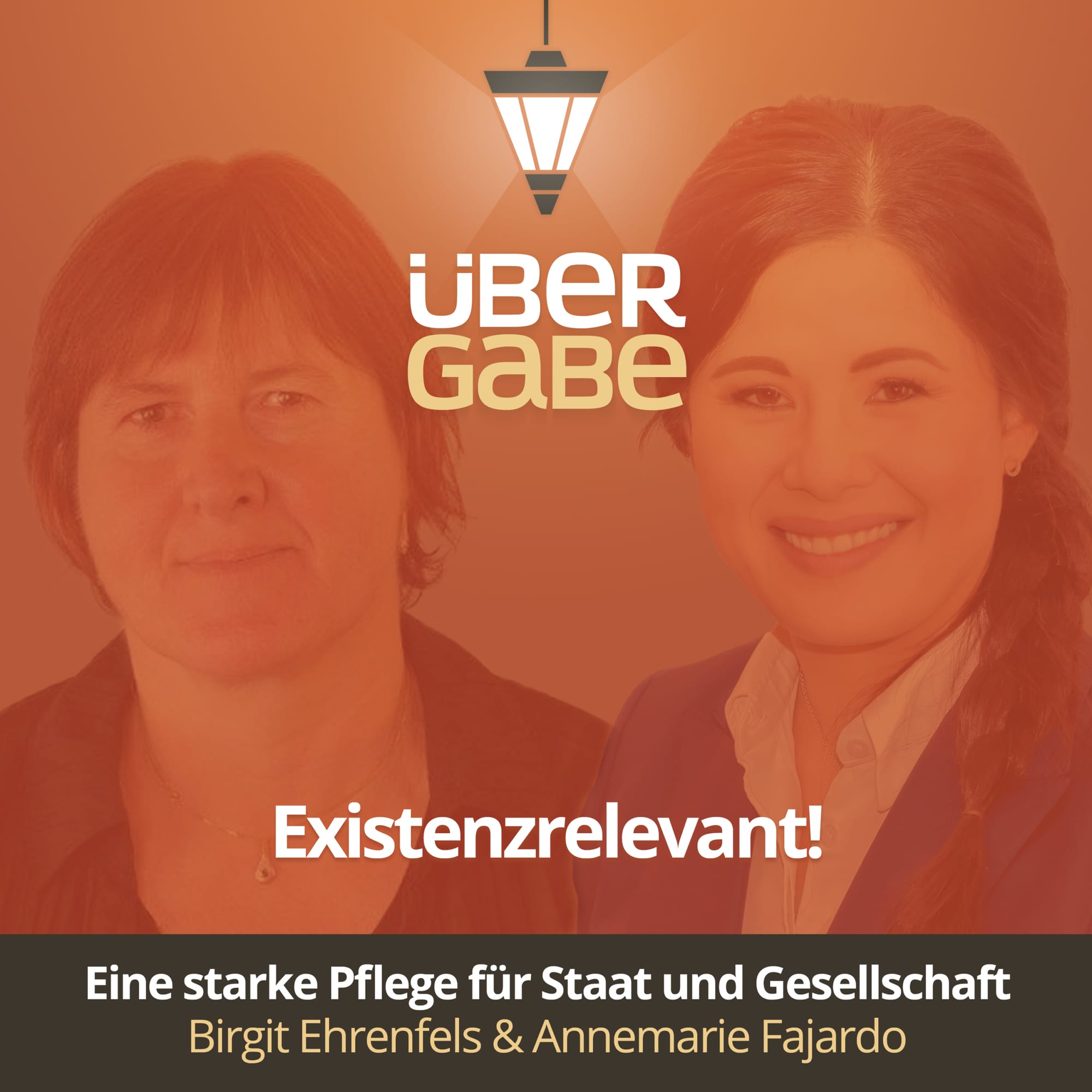 Existenzrelevant! (Annemarie Fajardo & Birgit Ehrenfels)