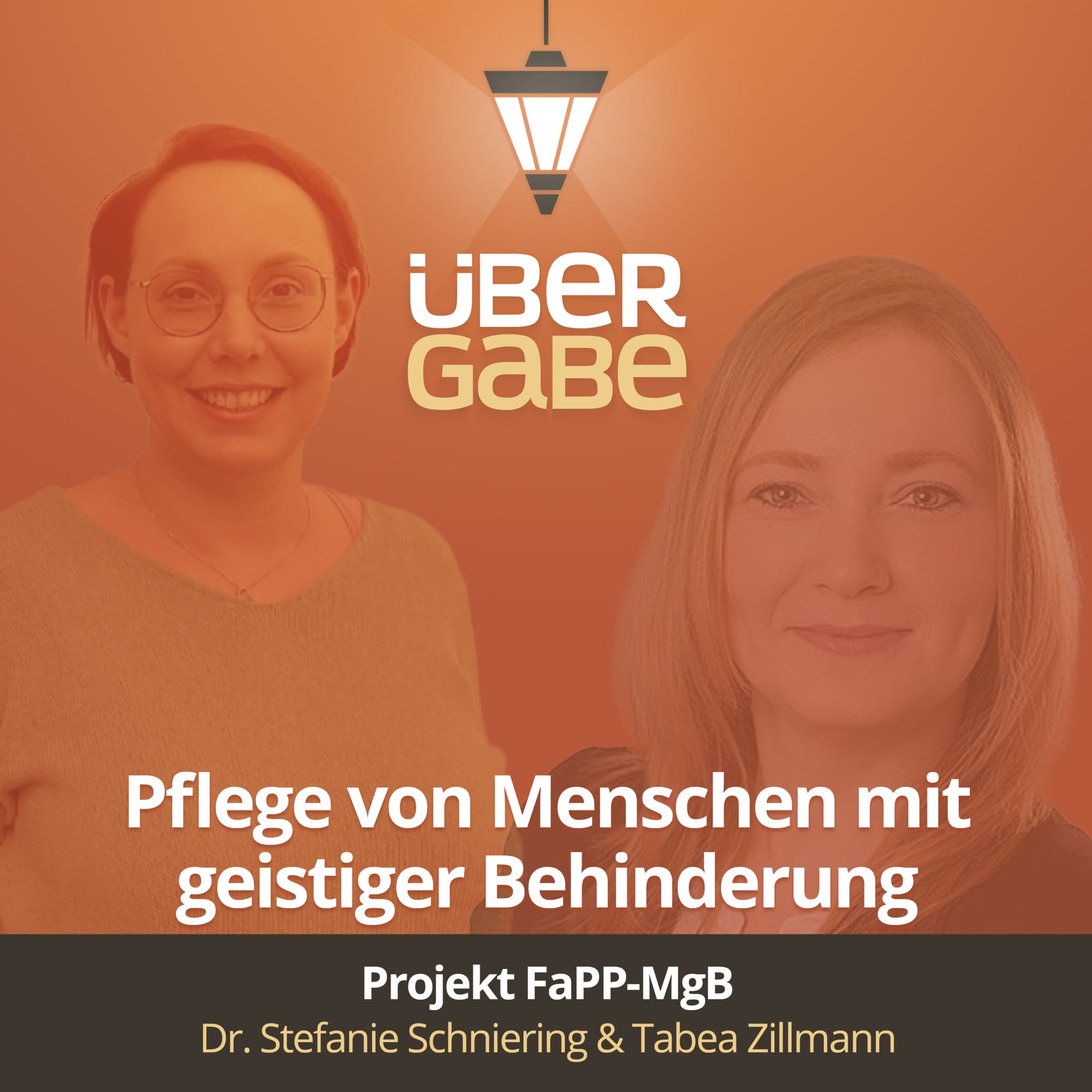 Pflege von Menschen mit geistiger Behinderung (Dr. Stefanie Schniering & Tabea Zillmann)