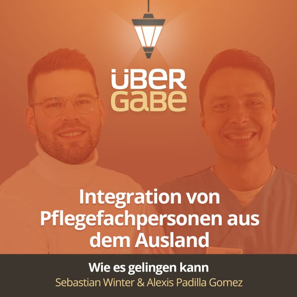 Integration von Pflegefachpersonen aus dem Ausland