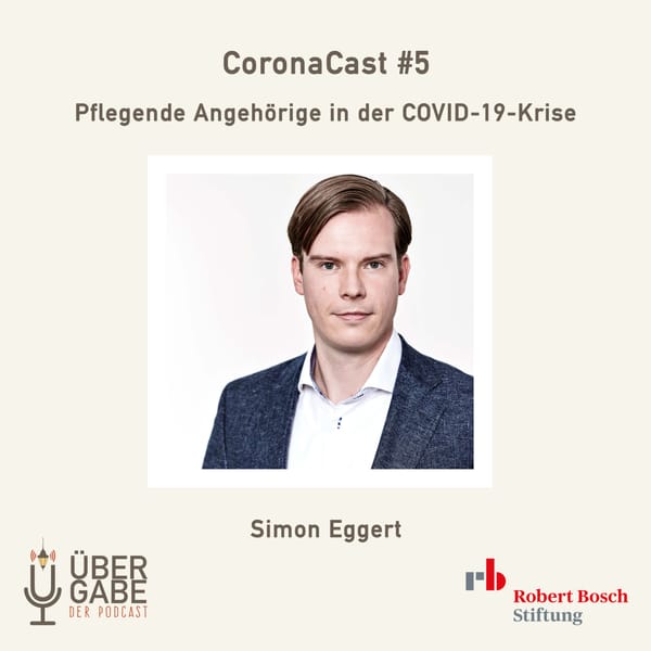 ÜG058 - Pflegende Angehörige in der COVID-19-Krise (Simon Eggert)