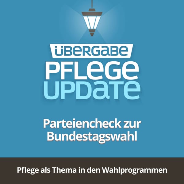 PU009 - Ein Jahr Errichtungsausschuss der Pflegekammer NRW / Neue Pflegepersonaluntergrenzen