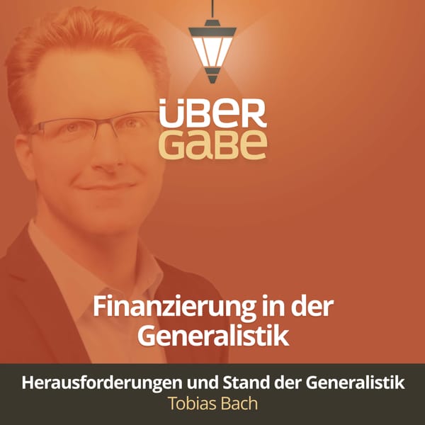 Finanzierung in der Generalistik